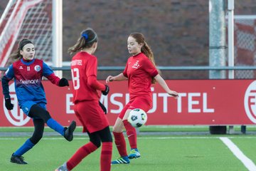 Bild 79 - wCJ Eimsbuettel - VfL Pinneberg : Ergebnis: 6:2